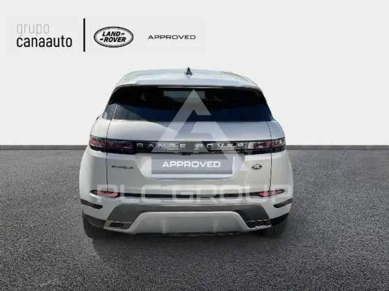 2022 Land Rover Evoque