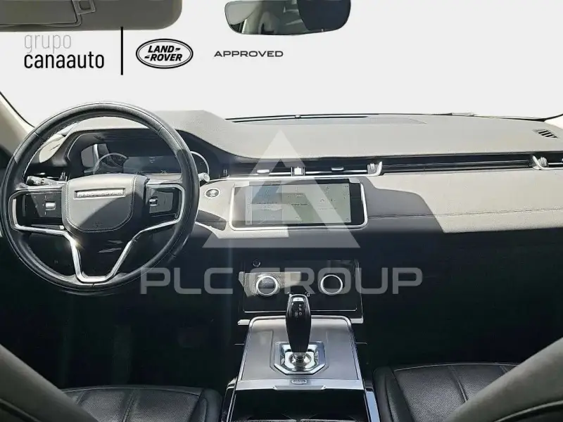 2022 Land Rover Evoque