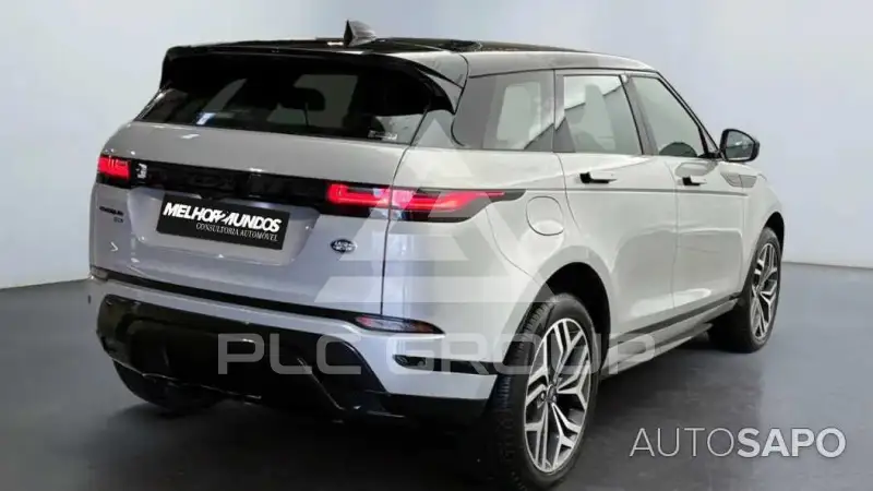 2022 Land Rover Evoque