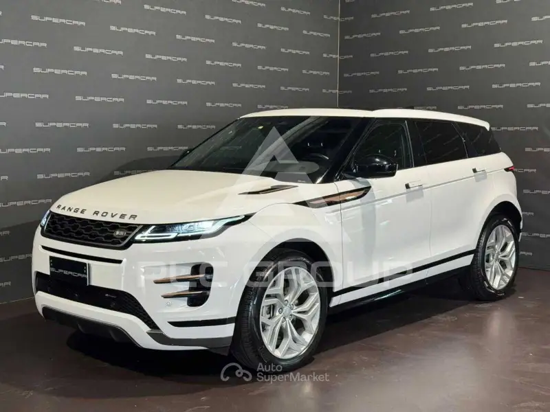 2022 Land Rover Evoque