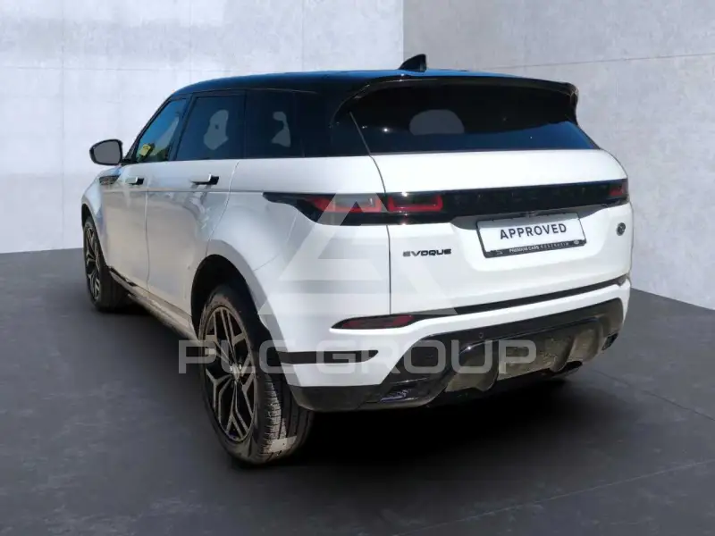 2022 Land Rover Evoque