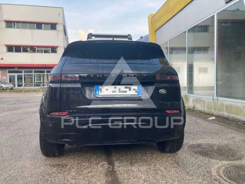 2022 Land Rover Evoque