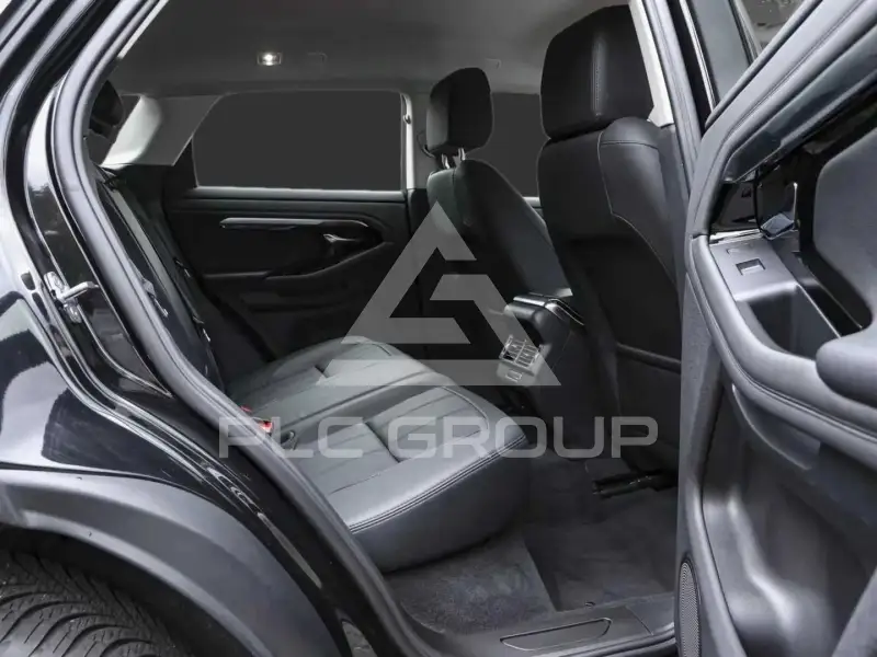 2022 Land Rover Evoque