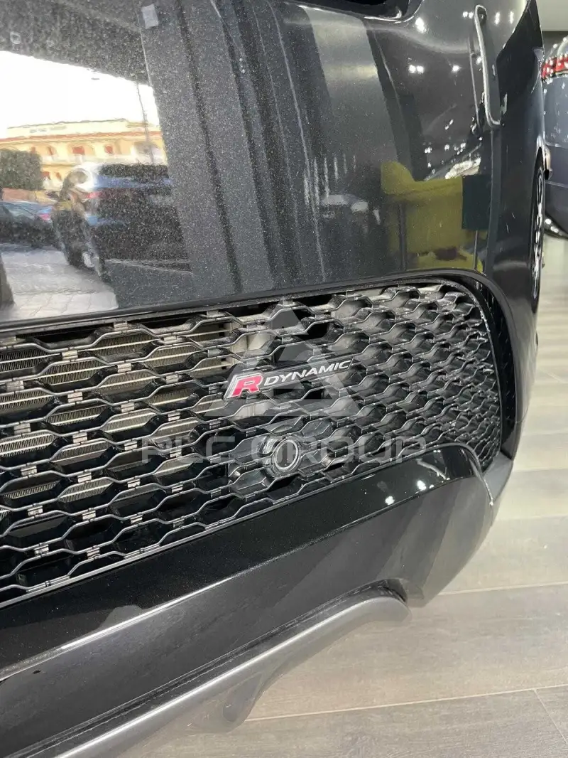 2022 Land Rover Evoque