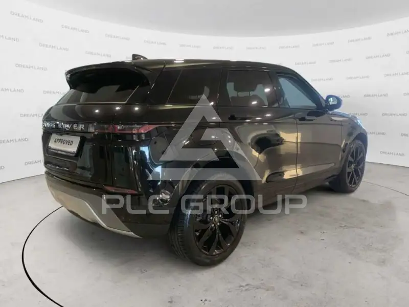 2022 Land Rover Evoque