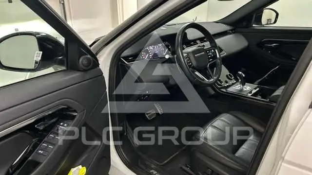 2022 Land Rover Evoque