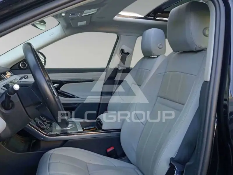 2022 Land Rover Evoque
