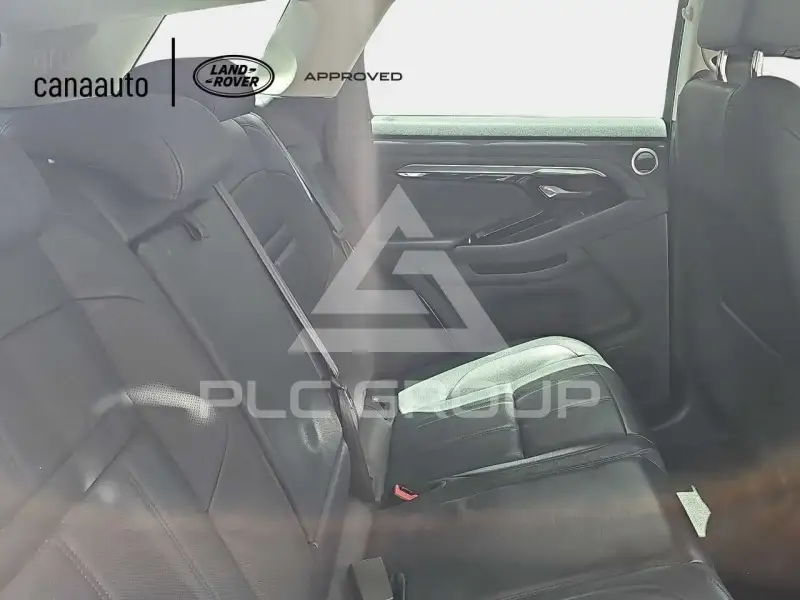 2022 Land Rover Evoque