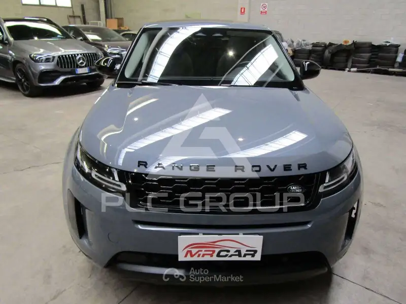 2022 Land Rover Evoque