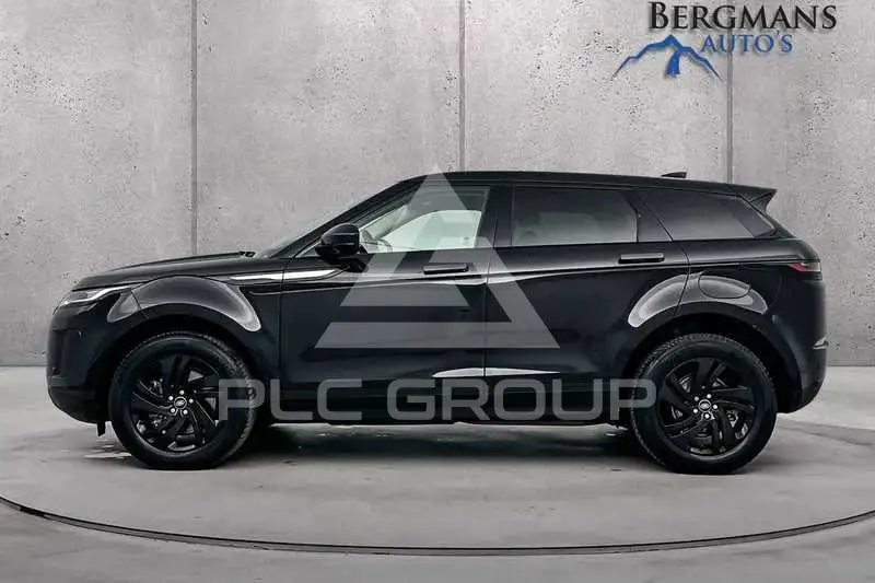 2022 Land Rover Evoque