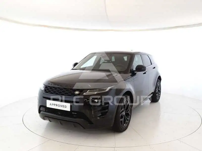 2022 Land Rover Evoque