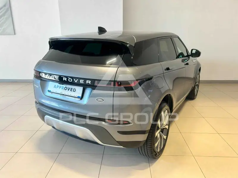 2022 Land Rover Evoque