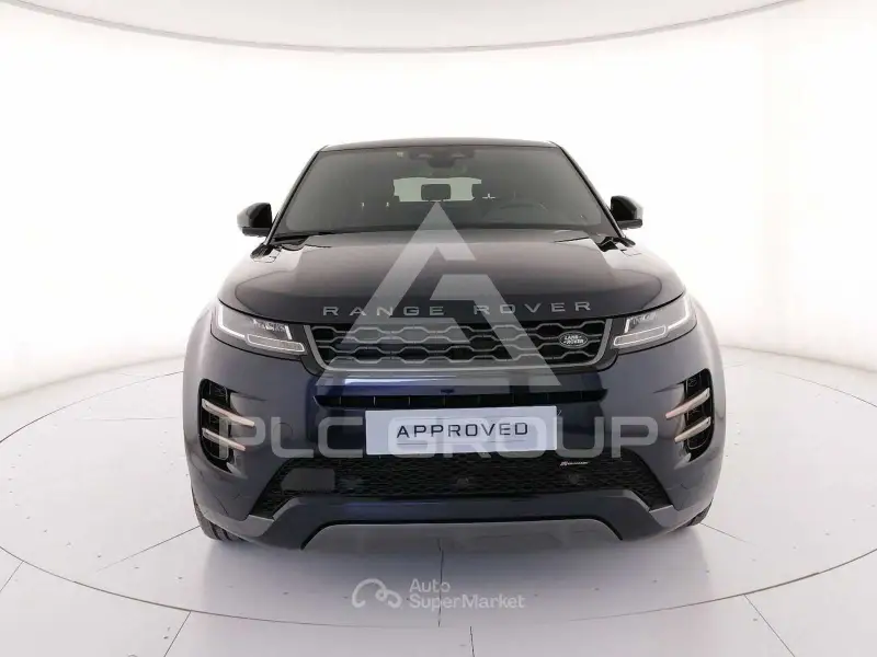2022 Land Rover Evoque