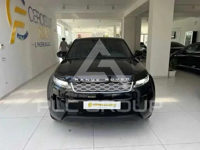 2022 Land Rover Evoque