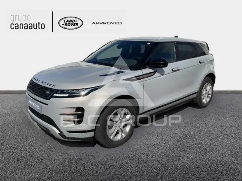 2022 Land Rover Evoque