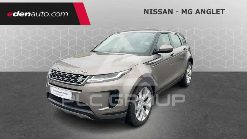 2022 Land Rover Evoque