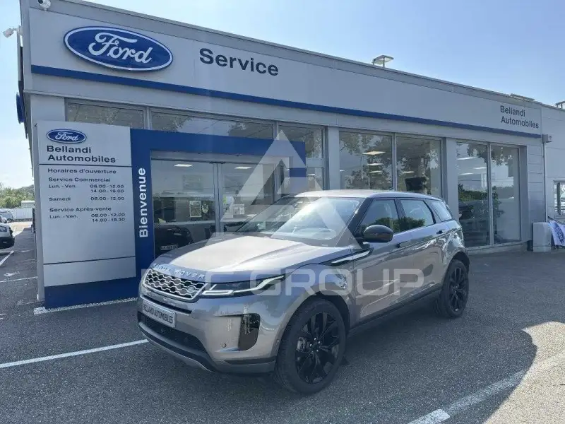 2022 Land Rover Evoque