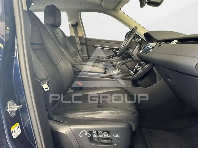 2022 Land Rover Evoque