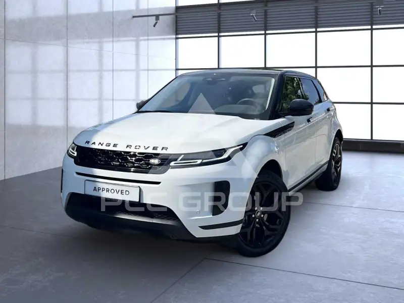 2022 Land Rover Evoque