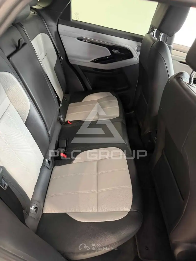 2022 Land Rover Evoque