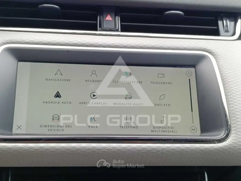 2022 Land Rover Evoque