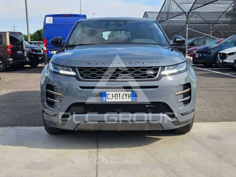 2022 Land Rover Evoque