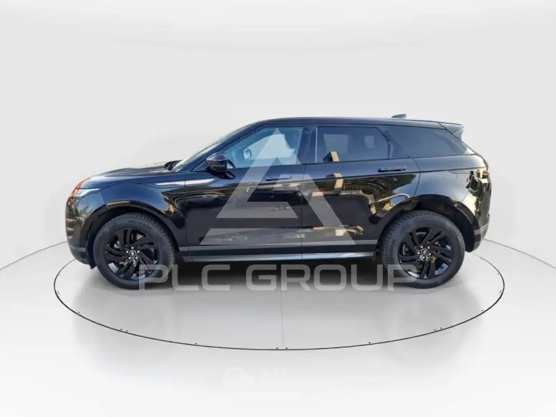 2022 Land Rover Evoque