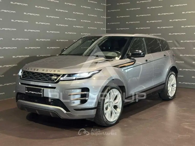 2022 Land Rover Evoque