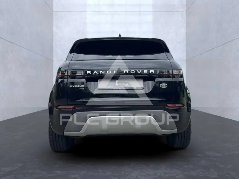 2022 Land Rover Evoque
