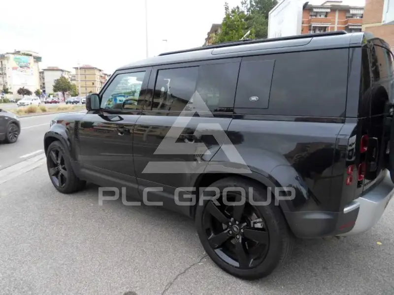 2022 Land Rover DEFENDER