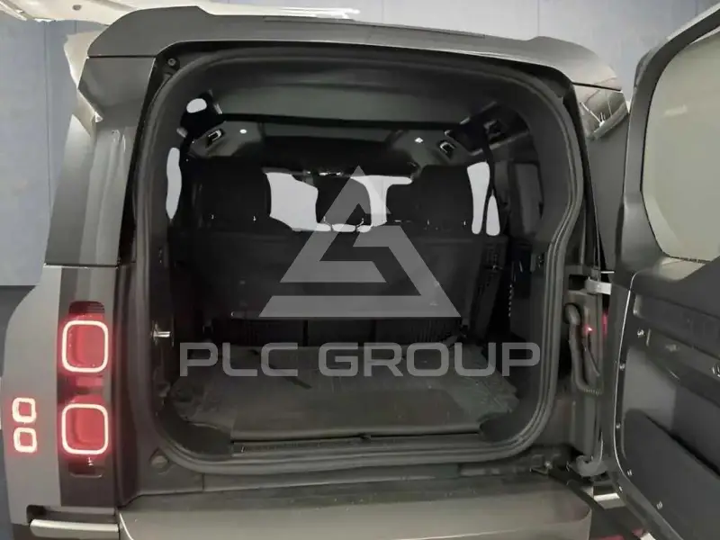 2022 Land Rover DEFENDER