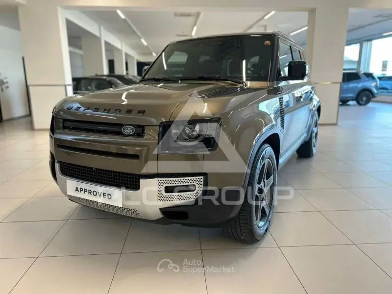 2022 Land Rover DEFENDER