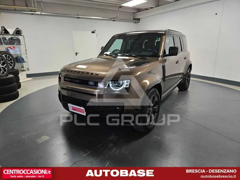 2022 Land Rover DEFENDER