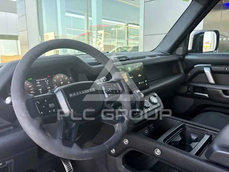 2022 Land Rover DEFENDER
