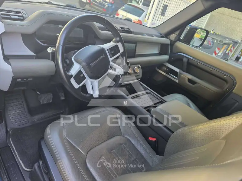 2022 Land Rover DEFENDER