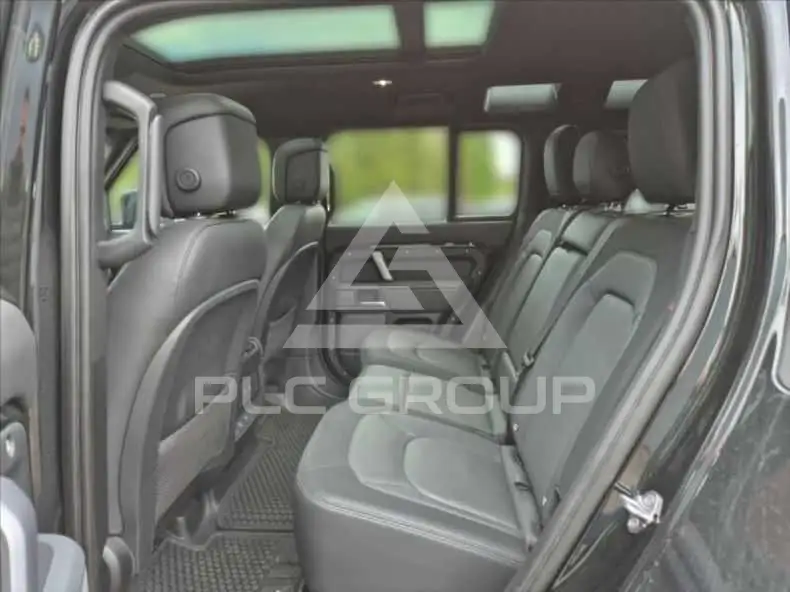 2022 Land Rover DEFENDER