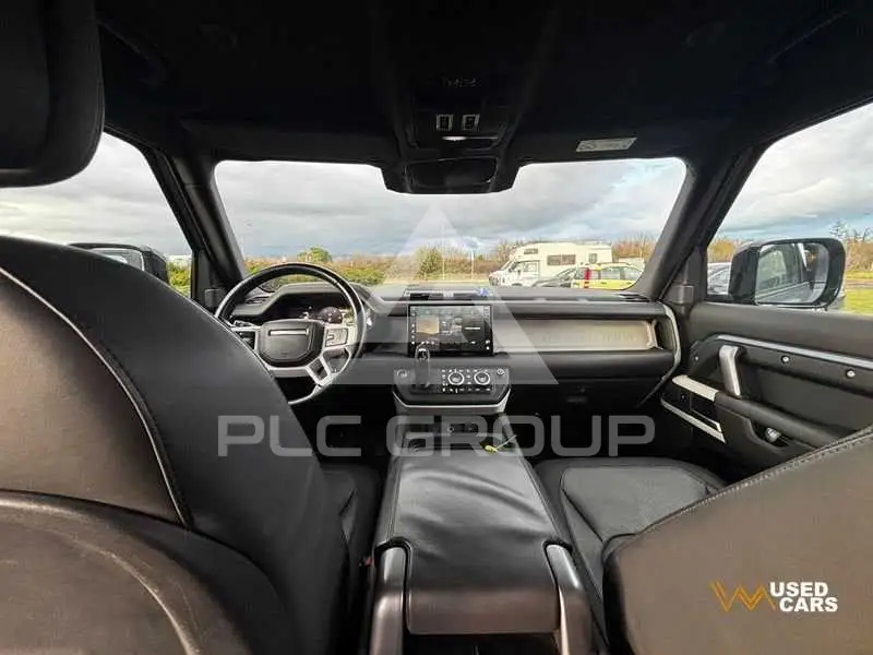2022 Land Rover DEFENDER