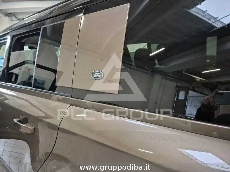 2022 Land Rover DEFENDER