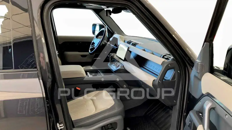 2022 Land Rover DEFENDER