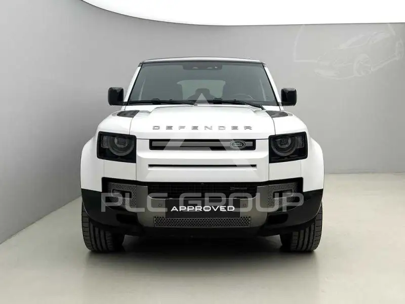 2022 Land Rover DEFENDER