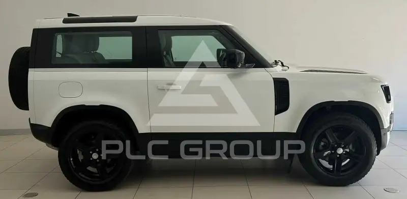 2022 Land Rover DEFENDER