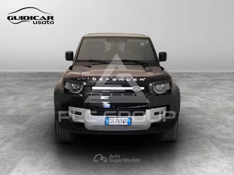 2022 Land Rover DEFENDER