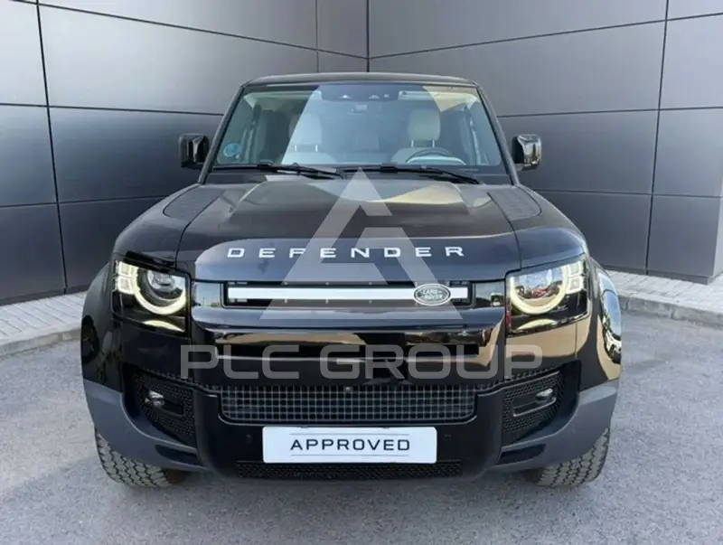 2022 Land Rover DEFENDER