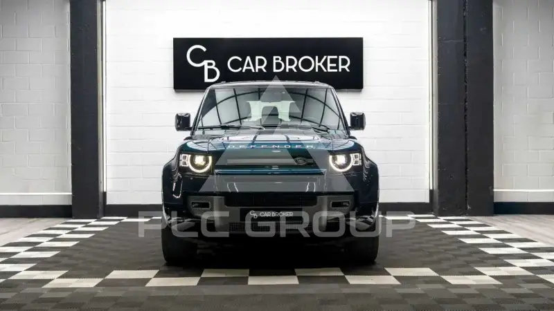 2022 Land Rover DEFENDER