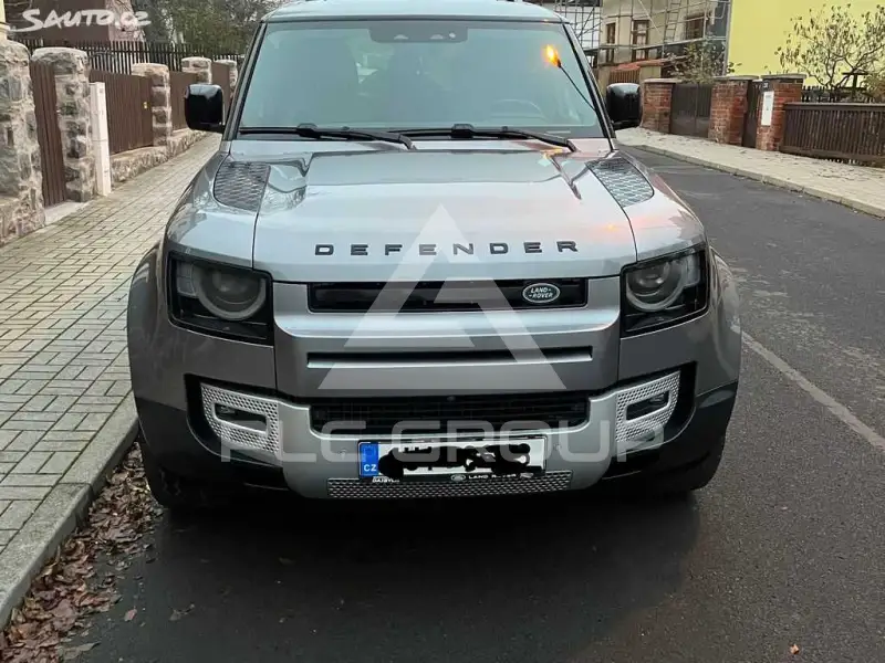 2022 Land Rover DEFENDER