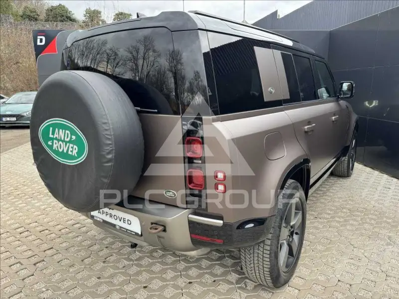 2022 Land Rover DEFENDER