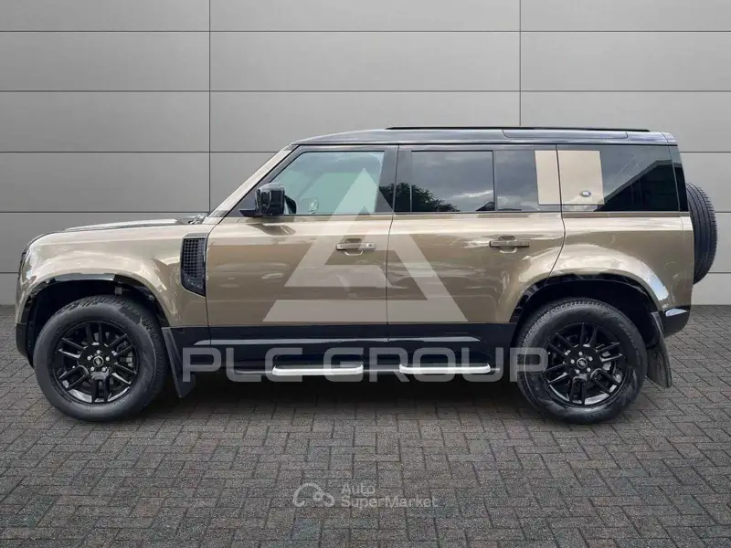 2022 Land Rover DEFENDER