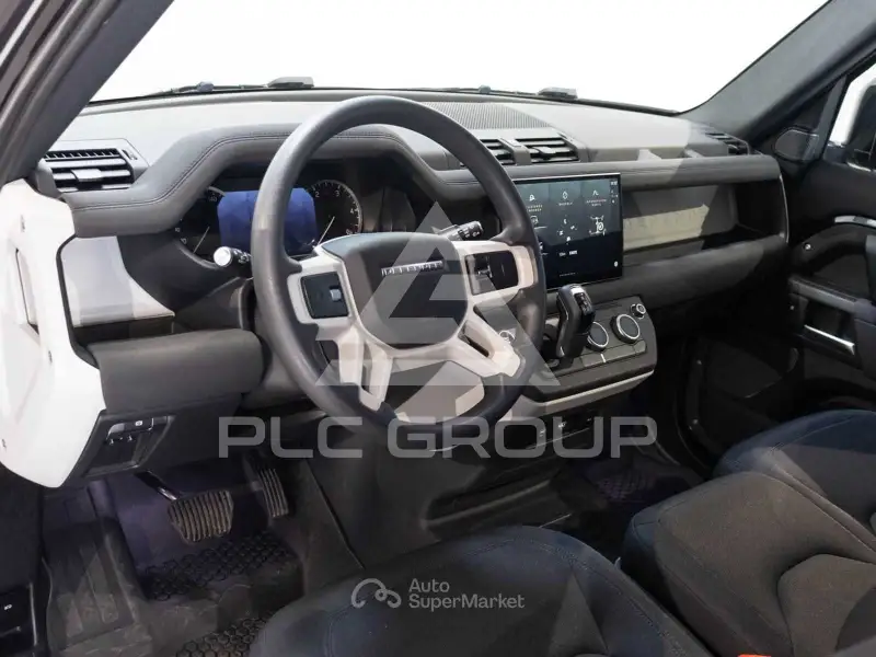 2022 Land Rover DEFENDER