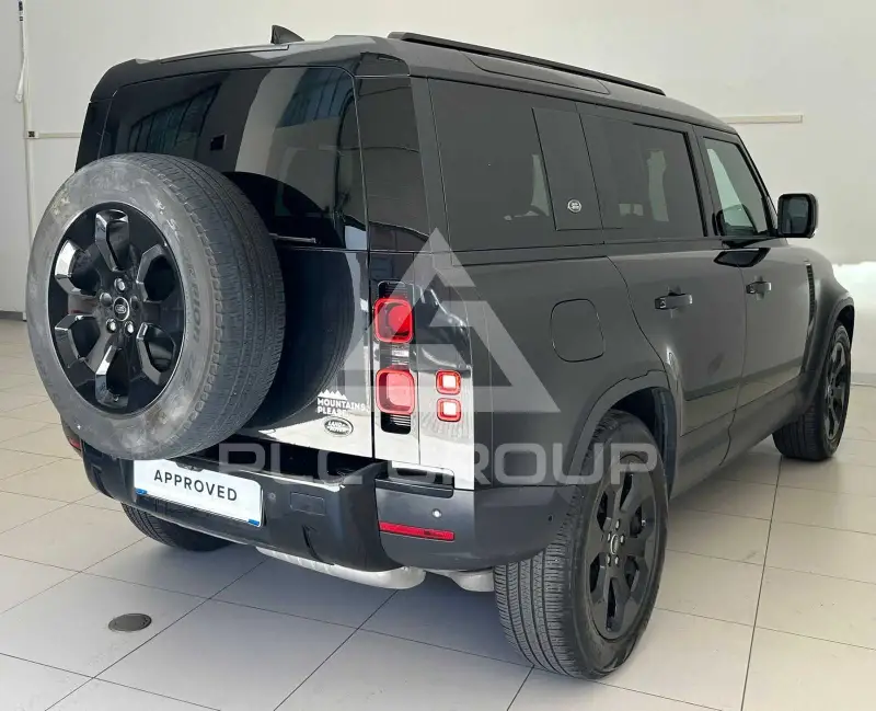 2022 Land Rover DEFENDER