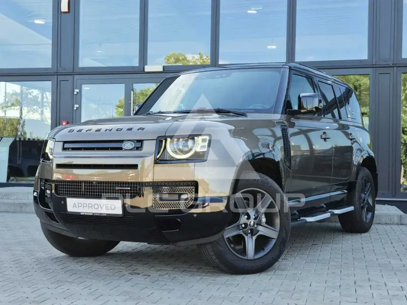 2022 Land Rover DEFENDER